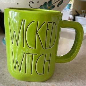 Rae Dunn Wicked Witch Mug